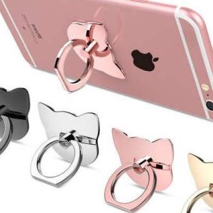 Phone Case Finger Ring Holder