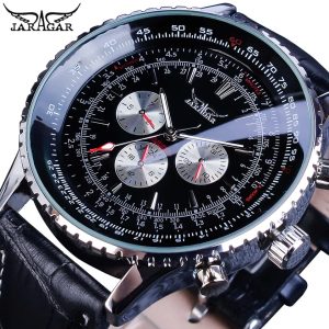 Jaragar Chronograph Automatic Watch