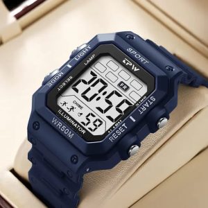 Teenanage School Watches With Alarm