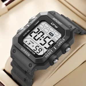 Teenage Sports Digital Watch