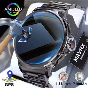 1000MAH HD Screen Smartwatch