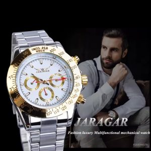 Jaragar Mechanical Automatic Watch