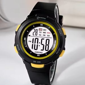 Kids Digital Watch With Alarm