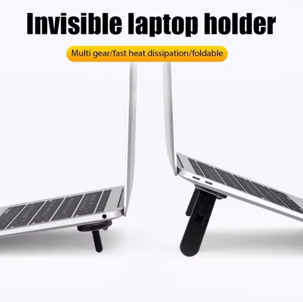 BottomMounted LaptopStand