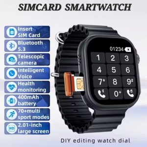 Simcard Phonecalling Smartwtch
