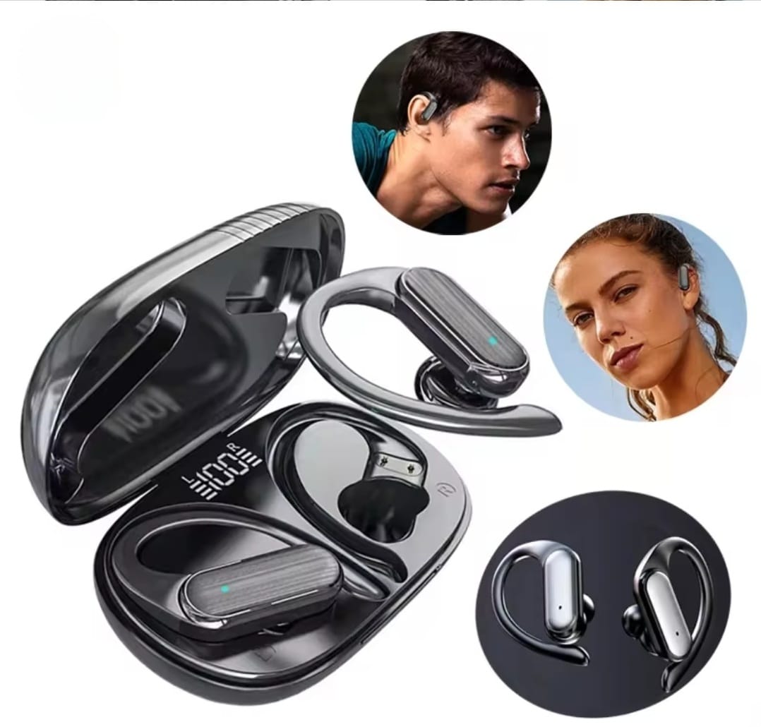 HD Open Ear Bluetooth Earphones