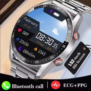 HD Screen Bluetooth Call Smartwatch