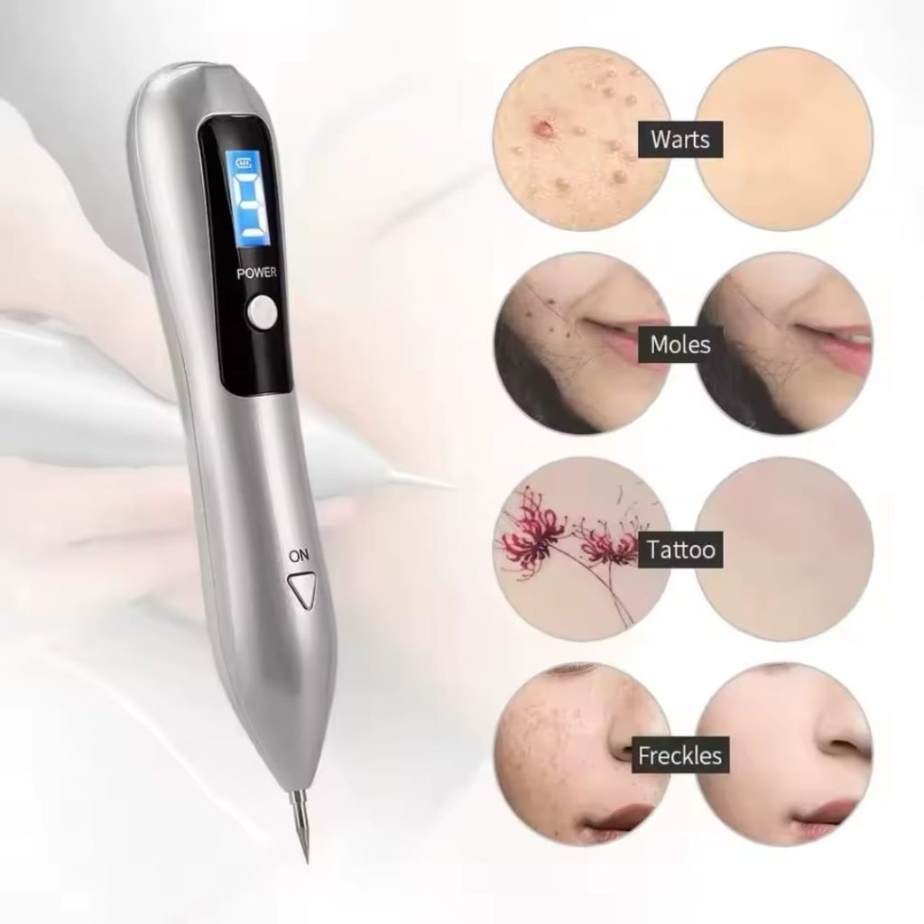 9 leves Skin Tag Wart Remover