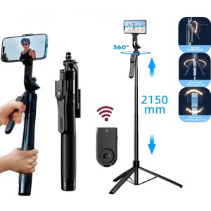 Proffesional Adustable Phone Stand With Remote Control