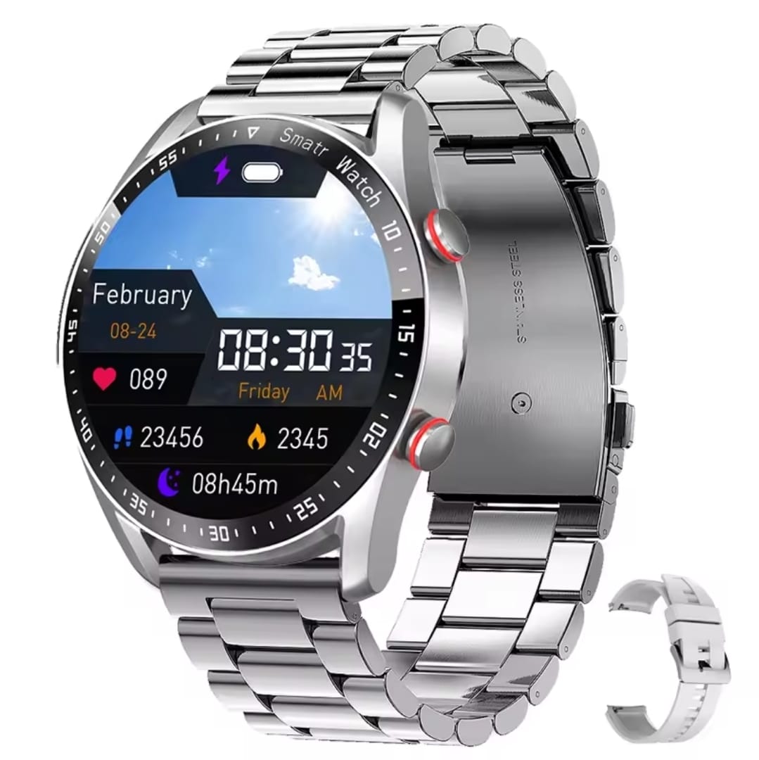 HD Screen Bluetooth Call Smartwatch - Image 3