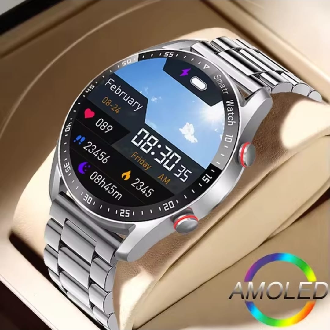 HD Screen Bluetooth Call Smartwatch