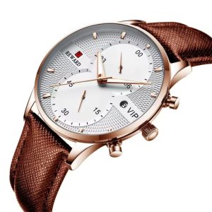 REWARD VIP Men’s Luxury Chronograph Wristwatch,