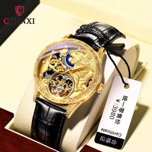 CHENXI Luxury Automatic Mechanical Watch