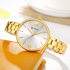 Ladies Ultra Slim Elegant Watch