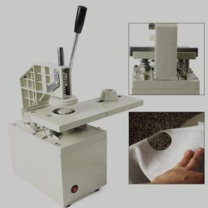 Curtain Eyelet Making Machine